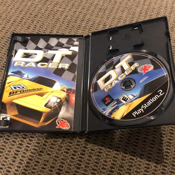 PS2 DT Racer - Picture 2 of 3